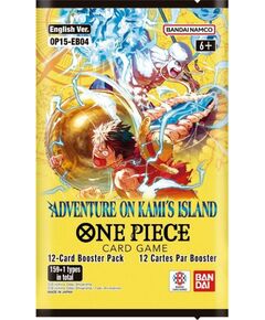 Bandai One Piece Card Game Adventure on KAMI's Galda spēles