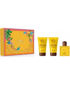 Versace Eros Energy Eau de Parfum 50ml + Shower Gel 50ml + After Shave Balsam 50ml Мужская парфюмерия