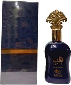 Giordano Amaro Luniche, Qalb, Eau De Parfum, Unisex, 100 ml Unisex Unisex Smaržas