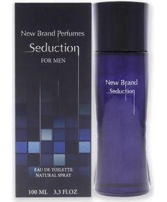 Christopher Dark NEW BRAND Seduction Woda toaletowa męska 100 ml Vīriešu Smaržas