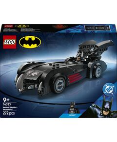 LEGO Batman Batmobil™ z filmu Batman i Robin™ (76333) Jaunumi, Bērnu preces
