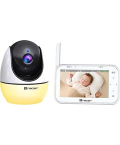 Niania Tracer Elektroniczna niania TRACER Senko 360  Контроль и безопасность  /  Радио и видеоняни