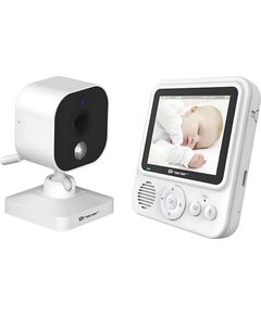 Niania Tracer Elektroniczna niania TRACER Senko+  Контроль и безопасность  /  Радио и видеоняни