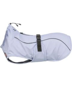 Trixie Vimy, płaszcz przeciwdeszczowy, dla psa, jasnofioletowy, M, 45 cm Citas preces