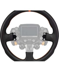 Kierownica Simagic SIMAGIC ZS-330RR (Leather), 330 mm Round, authentic rally feel, heavy-duty use Jaunumi - Audio-Video
