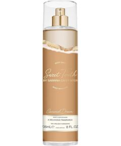 Sabrina Carpenter Sweet Tooth Caramel Dream mgiełka do ciała 236ml Sieviešu Smaržas