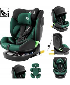 Fotelik samochodowy Recaro Fotelik samochodowy obrotowy Loom 35 Black Green Новости - Детские товары
