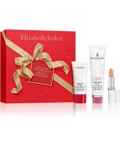 Elizabeth Arden Set Elizabeth Arden: Eight Hour, Intense Moisture, Hand Cream, 30 ml + Eight Hour, Protective, Cream, For Face, 50 ml + Eight Hour, Lip Protectant Stick, Cream Lipstick, 3 g For Women Духи и косметика