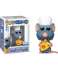 Figurka Funko Pop Funko POP Vinyl Excl Ratatouille Remy w/Cheese Figūriņas un varoņi