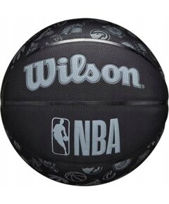 Wilson PIŁKA DO KOSZYKÓWKI WILSON NBA ALL TEAM R.7 Велосипеды