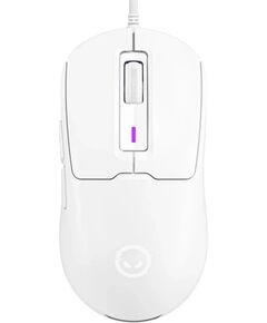 Lorgar Gaming wired mouse, Pixart 3311 sensor, MCU: Hetai 571 Peles, ievadierīces
