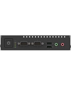 Lenovo ThinkEdge SE30n Gen2 Intel Core 5 120U 16 GB DDR5-SDRAM 512 GB SSD dators Black Personālie datori