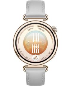 Huawei   WATCH GT 7 41mm Grey leather (Konsu-B39L) Smart-Watch Pulksteņi