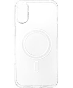 Hurtel   Ultra Clear Case with MagSafe for Samsung Galaxy S25 Edge - Clear Neoriģinālie Maciņi