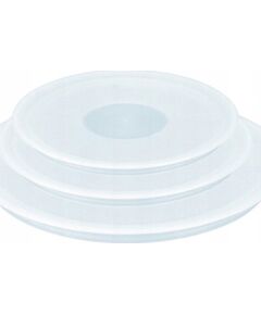 Tefal Ingenio, 16/18/20 cm - Plastic lids Katli un pannas