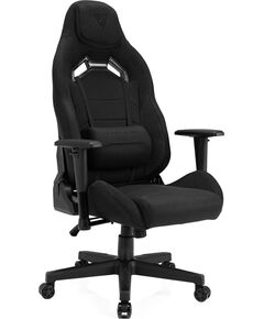 SENSE7 auduma gaming krēsls Vanguard, melns Gaming krēsli