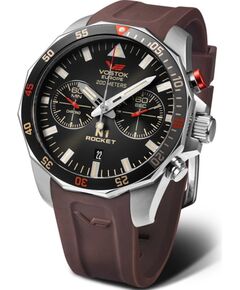 Vostok Europe Rocket N1 6S21-225A618SL Наручные часы