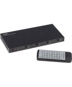 Lindy 4x4 HDMI 4K60 Matrix, HDMI Splitter (black) HDMI vadi