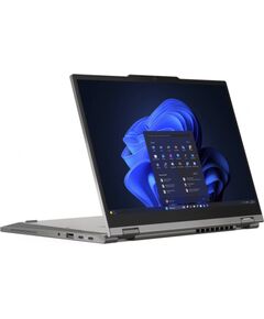 Lenovo ThinkPad L13 2-in-1 G6 (21R70023GE) (gray, Intel Core? Ultra 5 225U, Intel Graphics, 16 GB LPDDR5X, 512 GB (512 GB SSD), Windows 11 Pro) - German - DE Layout Ноутбуки