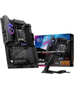 MSI MPG X870E CARBON MAX WIFI Mātes plates