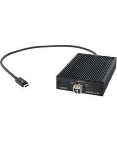 Sonnet Solo 10G Thunderbolt 3 to SFP10 + - Base-T Ethernet Adapter Новинки Компьютерная техника