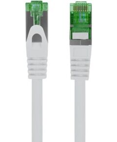Lanberg PCF7-10CU-0100-S networking cable Grey 1 m Cat7 S/FTP (S-STP) Tīkla vadi
