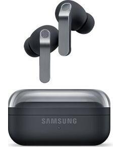 Samsung Galaxy ECOUTEURS BUDS 4 PRO COLORIS NOIR SM-R640NZKAXEF Headset True Wireless Stereo (TWS) In-ear Calls/Music USB Type-C Bluetooth Black Bluetooth гарнитура