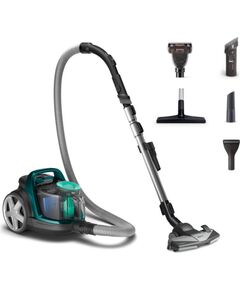 Philips 5000 series FC9555/09 vacuum 1.5 L Cylinder vacuum Dry 900 W Bagless Putekļu sūcēji