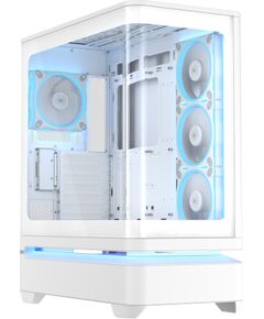 ASUS PRIME AP304 TG ARGB WHITE Корпуса