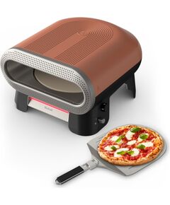 Tefal JM600T pizza maker/oven 1 pizza(s) Terracotta Mini cepeškrāsnis un virsmas