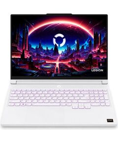 Lenovo Legion 5 15AGP11 Ryzen AI 7 450 15.3"WQXGA OLED 165Hz 500nits Glossy 16GB DDR5 5600 SSD512 GeForce RTX 5060 8GB WiFi 7+BT Cam 5MP+IR 80Wh NoOS Glacier White Portatīvie datori