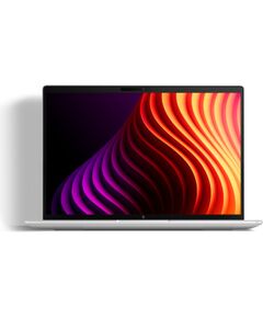 HP EliteBook 8 G2i 14 - Ultra 5-325, 32GB, 512GB SSD, 14 WUXGA 400-nit AG, 5MP IR cam, 4G/5G Modem, Smartcard, FPR, US backlit keyboard, 68Wh, Glacier Silver, Win 11 Pro, 3 years / DG0L8AT#B1R Portatīvie datori