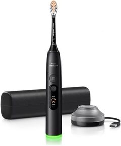 Philips Sonicare HX8311/12 zobu birste DiamondClean 8000 melna  Электрические зубные щетки, Ирригаторы 