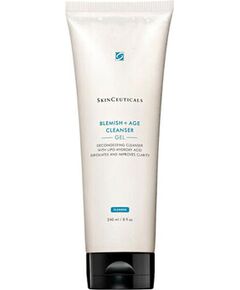 Skinceuticals Blemish + Age Cleanser Gel - Čisticí gel pro pleť se sklony k nedokonalostem a známkám stárnutí 240ml Smaržas - NESAKĀRTOTS