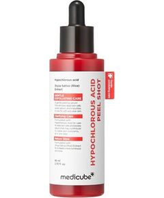 Medicube Hypochlorous Acid Peel Shot - Pleťový peeling 80ml Smaržas - NESAKĀRTOTS