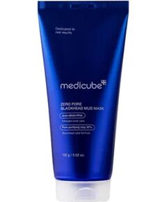 Medicube Zero Pore Blackhead Mud Mask - Exfoliační maska pro mastnou pleť 100.0g Косметика для тела