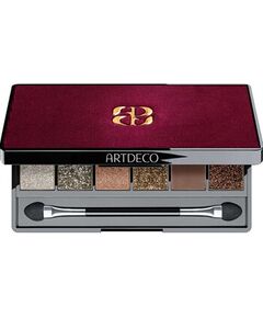 Artdeco Glittery Eyeshadow Palette N3 - Paletka očních stínů 12.0g Духи и косметика