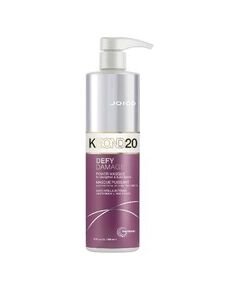 Joico Defy Damage KBOND20 Power Mask - Extra silná maska pro obnovení vlasových vazeb 150ml Smaržas - NESAKĀRTOTS