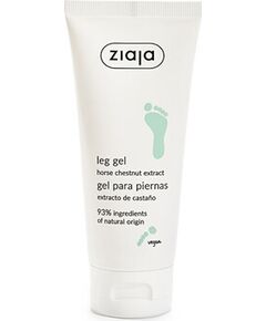 Ziaja Horse Chestnut Extract Leg Gel - Kaštanový gel na nohy 100ml Smaržas - NESAKĀRTOTS