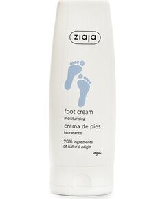 Ziaja Moisturising Foot Cream - Hydratační krém na chodidla 80ml Духи и косметика
