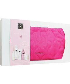 Rituals The Ritual of Sakura Gift Set With Bag - Dárková sada s cestovní taškou Smaržas - NESAKĀRTOTS