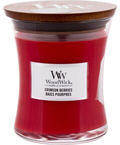 Woodwick Crimson Berries 275g Telpu aromāti