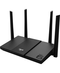 Wireless Router ASUS RT-AX3000E Wi-Fi 6 (802.11ax) Data speed 3000 Mbit/s Ethernet WAN Yes WAN connection type RJ-45 Ethernet LAN Yes 3xLAN ports RT-AX3000E Wireless Routers