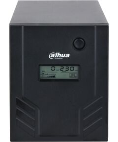 UPS DAHUA 1200 W 2000 kVA Waveform Pure sine Line-Interactive Black PFM3350-2000L UPS стабилизаторы напряжения