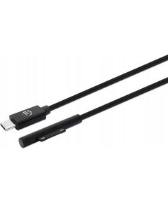 Manhattan Surface Connect to USB-C Charging Cable (M/M), 15 V / 3 A, 1.8m, Новинки Компьютерная техника