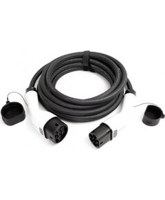 PLATINET EV CHARGING CABLE TYPE 2 11KW 10M BLACK/WHITE [46461] Новинки Компьютерная техника