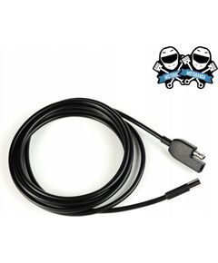Peak Design Mobile Motorcycle Mount SAE Cable Kit Black - SAE Новинки Компьютерная техника