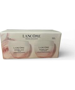 Lancome Set Lancome: Hydra Zen, Soothing & Moisturising, Day, Cream, For Face, 50 ml + Hydra Zen, Soothing & Moisturising, Night, Cream, For Face, 50 ml For Women Smaržas - NESAKĀRTOTS