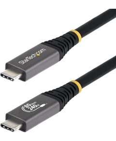 Startech 50CM USB4 CABLE USB-C 80GBPS Jaunumi - Datori