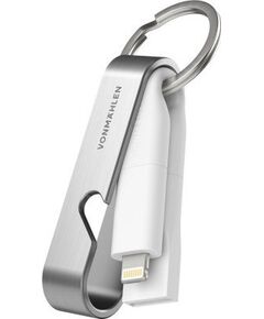 Vonmahlen Vonmählen High Six - The 6in1 Charging Cable - Silver Новинки Компьютерная техника